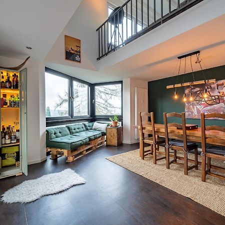 „Maisonette- Apartment“ Essen Esterno foto