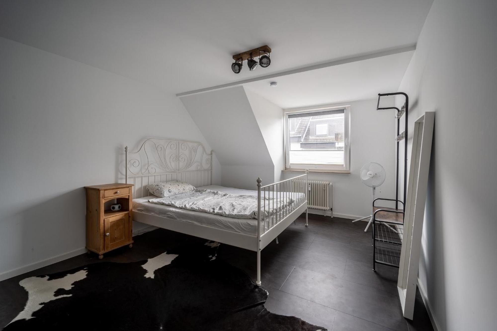 „Maisonette- Apartment“ Essen Esterno foto