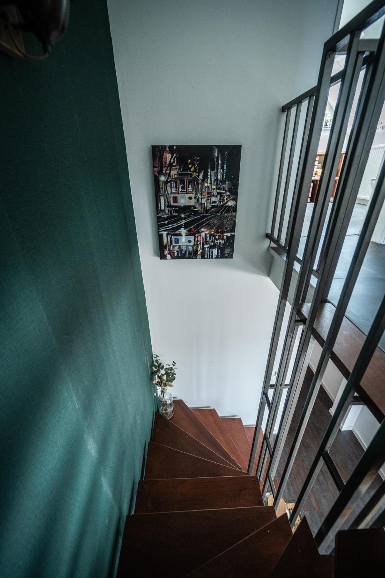 „Maisonette- Apartment“ Essen Esterno foto