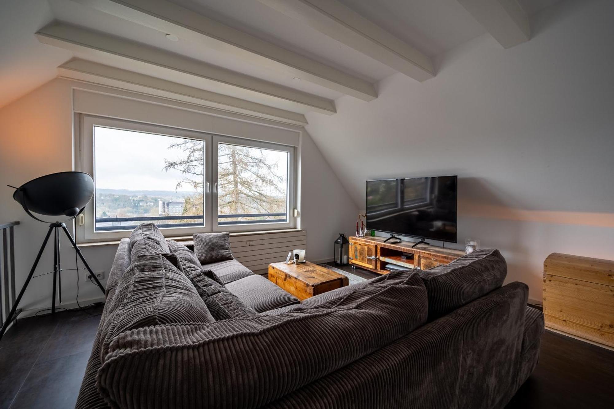 „Maisonette- Apartment“ Essen Esterno foto