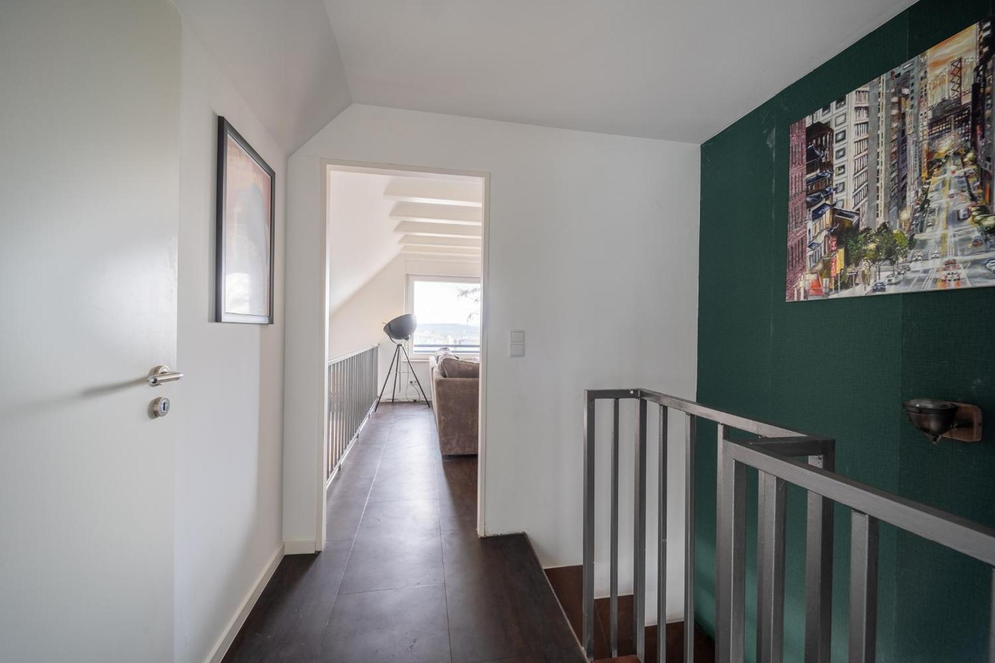 „Maisonette- Apartment“ Essen Esterno foto