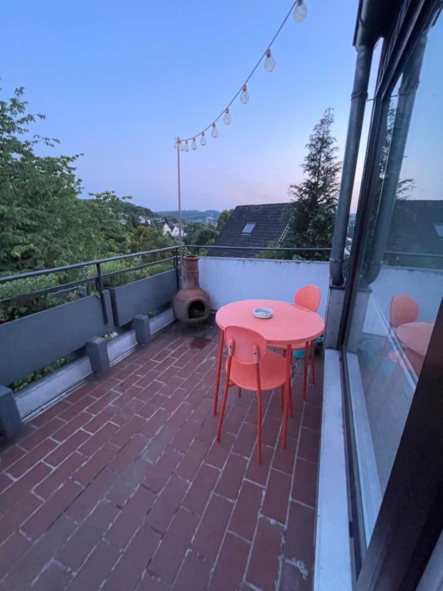 „Maisonette- Apartment“ Essen Esterno foto