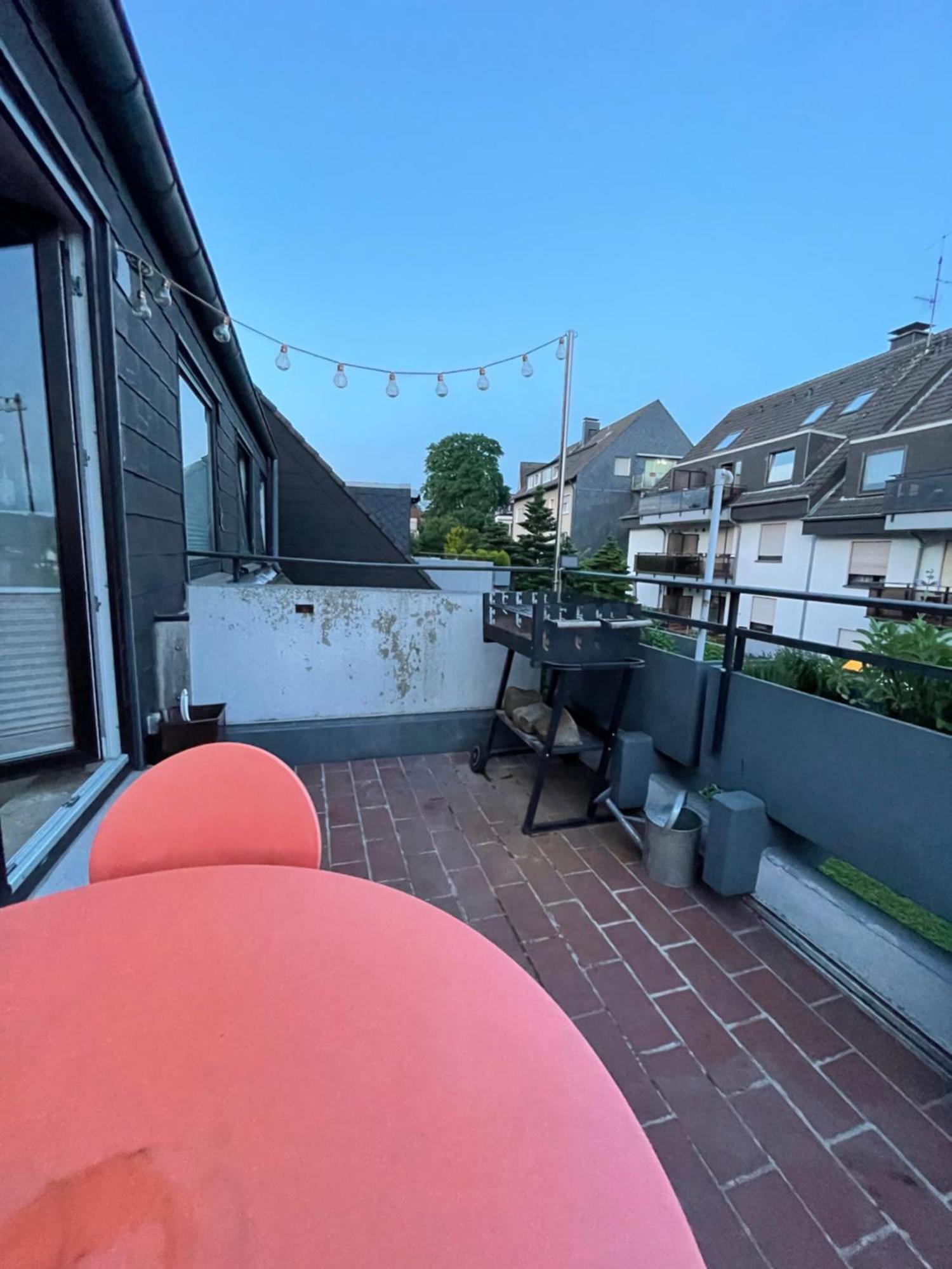 „Maisonette- Apartment“ Essen Esterno foto